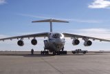 US-blacklisted Russian cargo plane lands in Upington, departs EMPTY