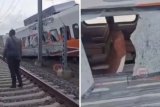 BREAKING: SGR train accident on Dar-Morogoro route [VIDEO]