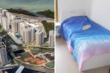 Can locals visit the Olympic Village at the Olympics? What friends and family need to know
