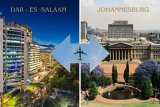 Direct flights: Fly from Dar to Joburg in 4 hours – or less