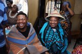 WEDDING | Clive Mathibe and Lebohang Toko prove that you can’t hurry love
