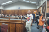 Trial date set for Kirsten Kluyts' murder accused Bafana Mahungela