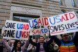 OPINION | People with disabilities hardest hit by US aid cuts