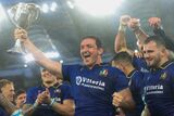 Updated rugby rankings after Italy, England win