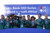 ‘That was slightly embarrassing,’ Conrad admits after Proteas’ record loss