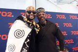 What inspired Anthony Hamilton's collab with Zonke