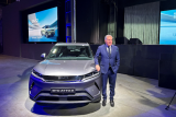 Chinese cars nearly double their European market share in 2025