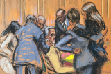 Sean 'Diddy' Combs jury decides on some counts, verdict not yet known