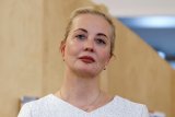 WATCH | Yulia Navalnaya says foreign tests show her husband was poisoned