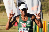 Mfunzi targets better time in Choose to Challenge 10km at Baywest Mall