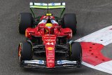 Hamilton leads Ferrari one-two in second Azerbaijan Grand Prix practice