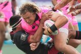 Saints target giant Saffa lock