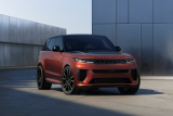 New Range Rover Sport SV Carbon edition revealed