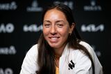 Jessica Pegula overcomes Buffalo Bills heartache to march on at Australian Open