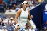 Jessica Pegula credits health for deep US Open run