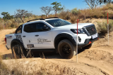 REVIEW | Can the new Nissan Navara Warrior tackle the Spirit of Africa?
