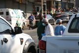 Two security guards shot dead in East London CBD cash heist