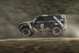 Defender Dakar D7X-R leaps closer to final competition spec