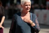 Acting icon Judi Dench calls sight loss ‘a crusher’