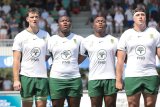 Ndlozi, Pead shine in Junior Boks blowout