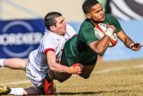 Junior Boks grit out Georgia victory