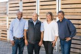 A VINE TIME | Black-owned Visio Vintners holds its own against any competition