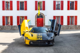 Ferrari unveils Daytona SP3 Tailor Made for charity auction at Monterey Car Week