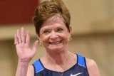 Octogenarian sets new high jump world record – WATCH