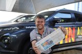 Mdantsane man over the moon after winning Dispatch car competition