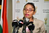 [WATCH] Presidency minister reacts to drugs at Limpopo crash
