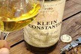 A moment captured: Tasting history at Klein Constantia