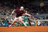 'I love this player', Monfils lauds Draper after French Open loss