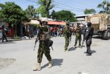 Kenyan police officer killed in Haiti in confrontation with gang members