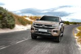 VW boosts Amarok range with potent new petrol engine