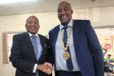 Kunene cleared of wrongdoing – ‘finish and klaar’, says McKenzie