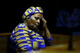 WATCH | Nosiviwe Mapisa-Nqakula breaks down in court