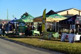 Political showdown turns festive as parties battle for Ward 34