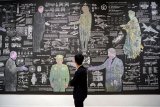 Thai gallery removes China-focused artworks after ‘pressure’ from Beijing