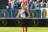 Gerda Steyn wins her fourth Comrades Marathon