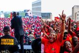 Public support for Julius Malema in court raises questions about rule of law