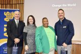 NMU seminar focuses and all aspects of keeping women safe