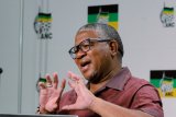 WATCH | ANC's Mbalula reacts to US State visit and budget speech