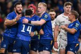 Leinster too slick for Sharks