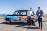Why London cabs will soon be wrapped in pictures of Table Mountain