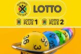 ‘Budget Speech’ Lotto and Lotto Plus 1 and 2 on Wednesday 25 February 2026 up to R49 million