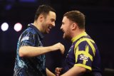 Luke Littler wins World Grand Prix with victory over Luke Humphries