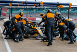 McLaren becomes first F1 team to hit track with 2025 car