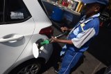 Here are the fuel prices for October