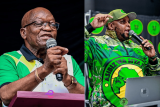 MK Party distances itself from Floyd Shivambu’s media briefing