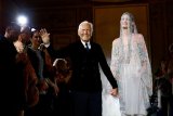 Italian fashion designer Giorgio Armani has died